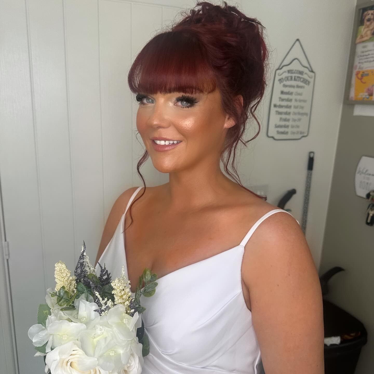 Bridal Hair
