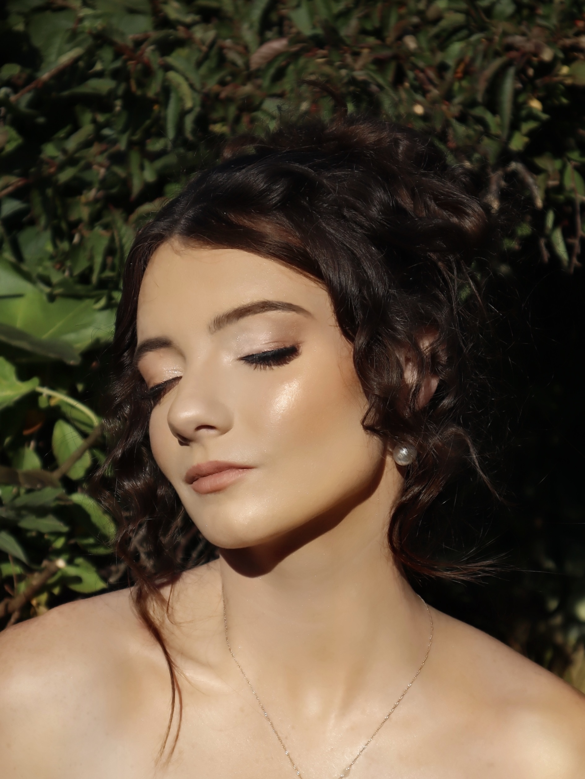 Stunning makeup transformation for special occasions